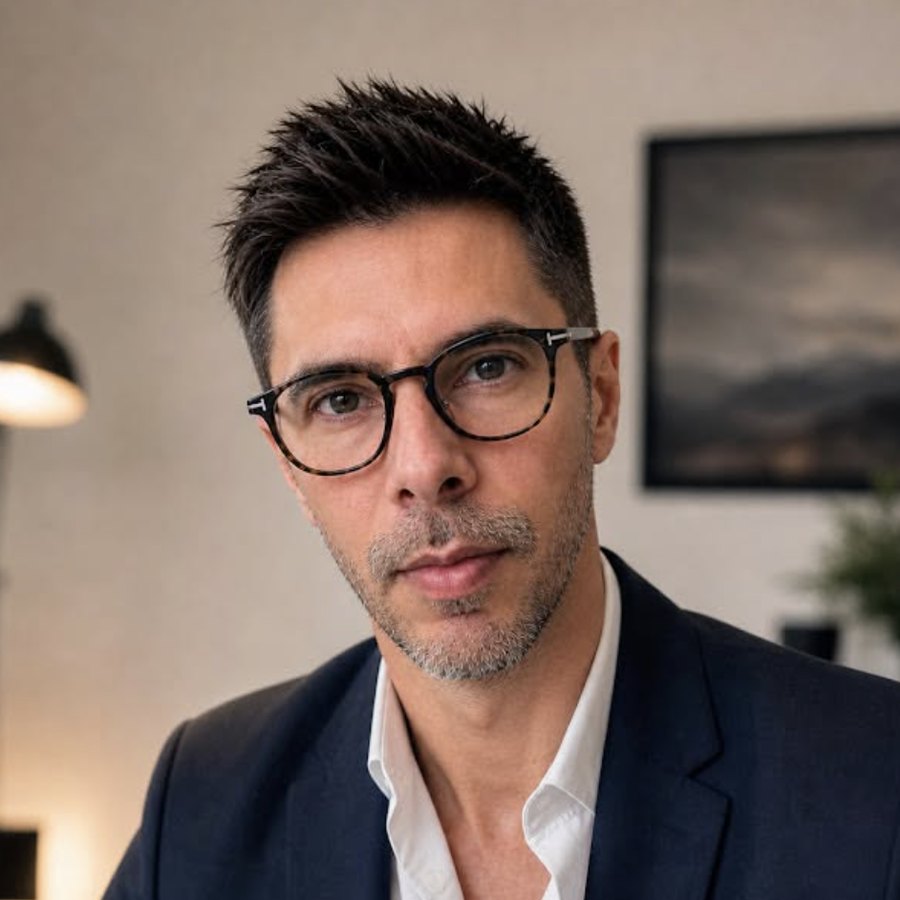 Olivier Métral